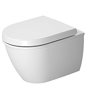 Duravit Darling New Унитаз подвесной, с креплением, 36,5x48,5 см, цвет: белый 2549090000