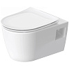 Duravit Soleil by Starck Унитаз подвесной безободковый 37x54 см, цвет: белый глянцевый 2586092000