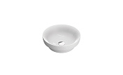 Catalano Sfera Раковина чаша d45x15h см, без перелива, покрытие Cataglaze, цвет: белый глянцевый 145ASFN00