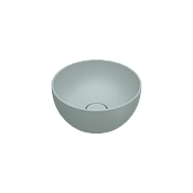 Catalano Sfera Раковина чаша d32x14h см, без перелива, покрытие Cataglaze, цвет: acqua матовый 0523320028