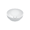 Catalano Sfera Раковина чаша d40x14h см, без перелива, покрытие Cataglaze, цвет: белый глянцевый 0524400001