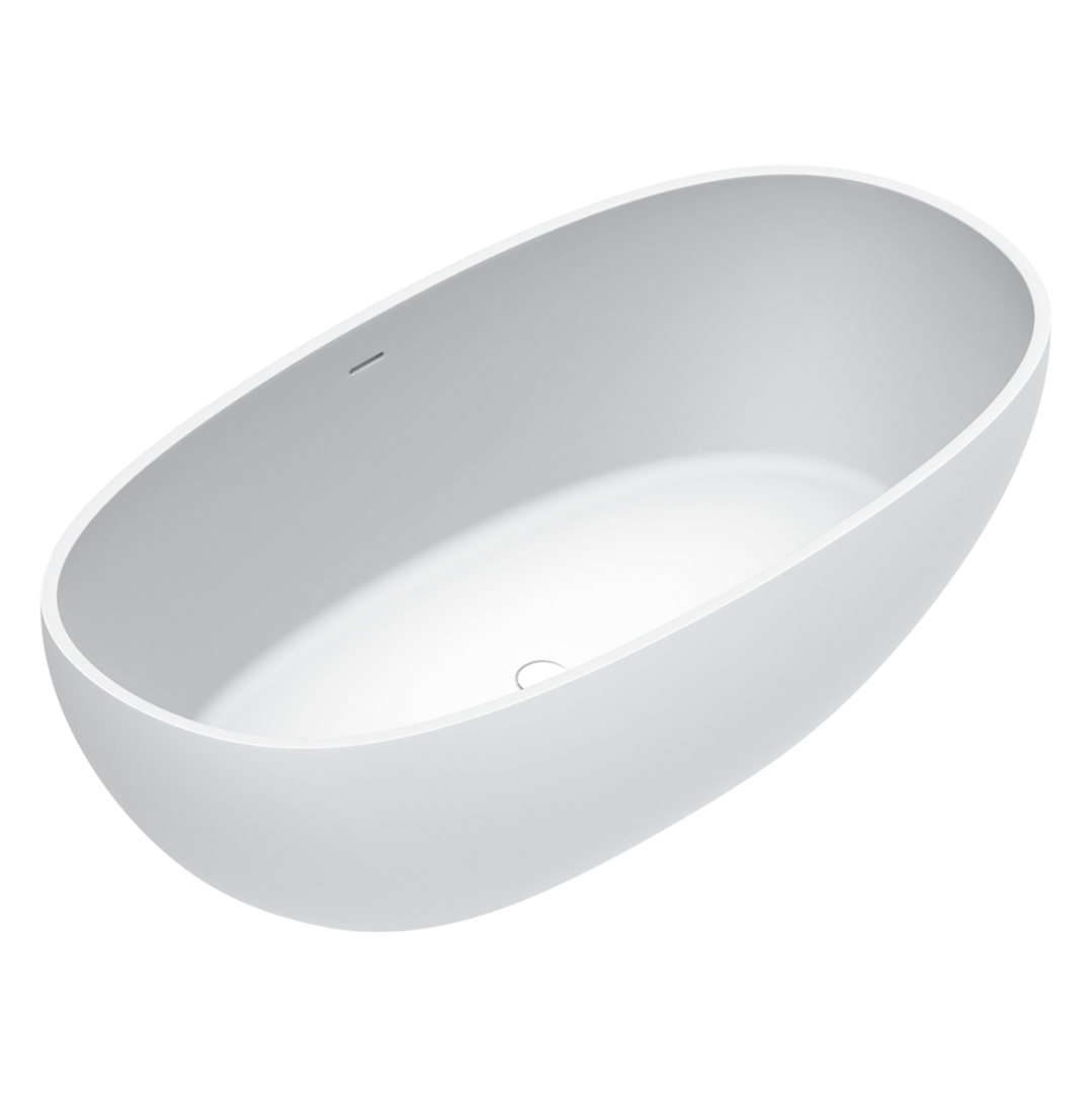 Catalano Vasca Ванна отдельностоящая 176x91 см, цвет: белый матовый 7239020021