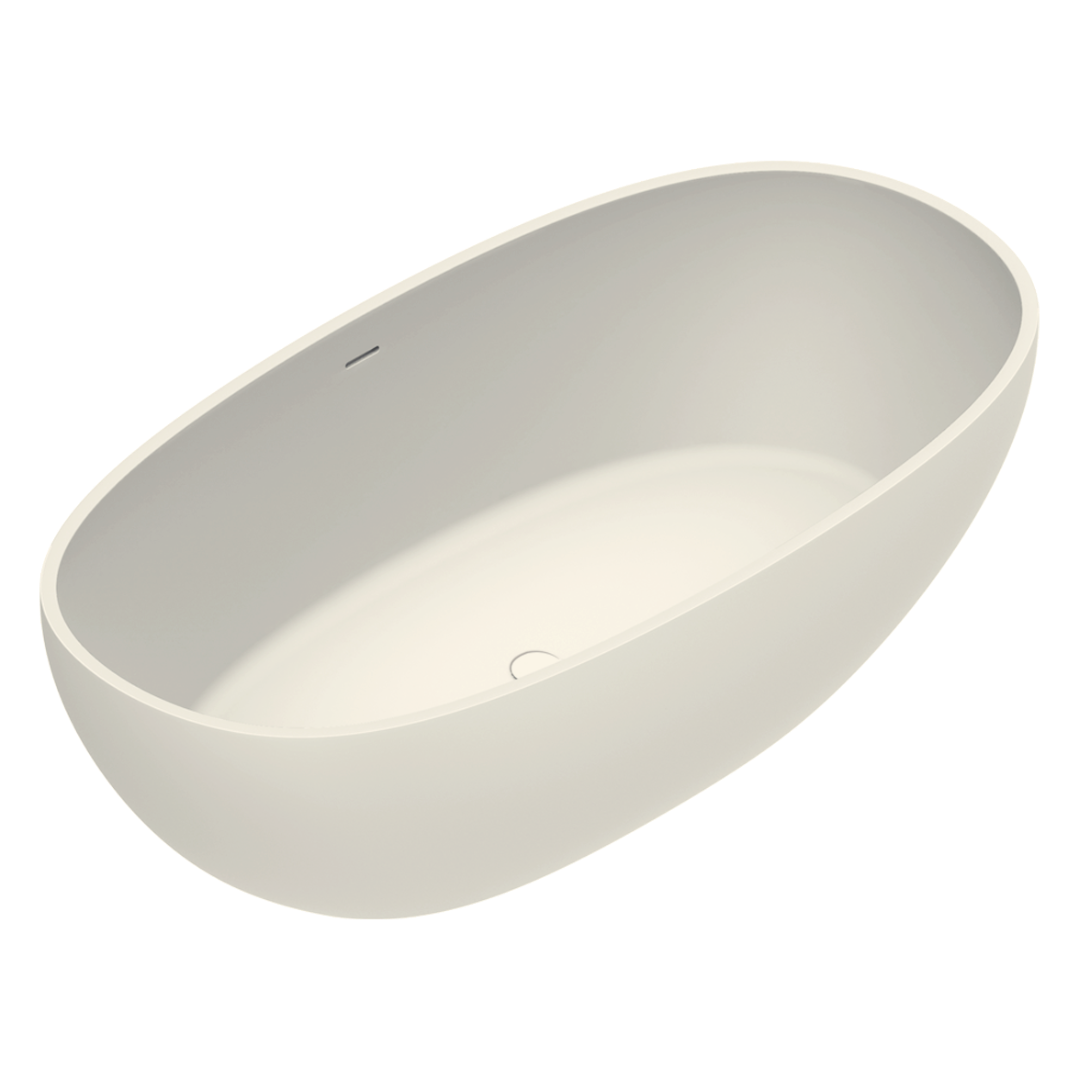 Catalano Vasca Ванна отдельностоящая 176x91 см, цвет: lino матовый 7239020030