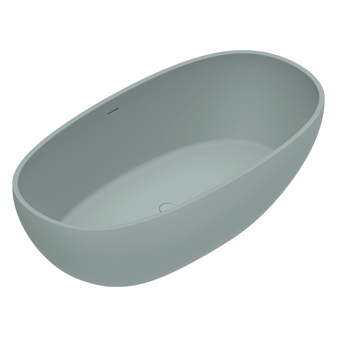 Catalano Vasca Ванна отдельностоящая 176x91 см, цвет: acqua матовый 7239020028