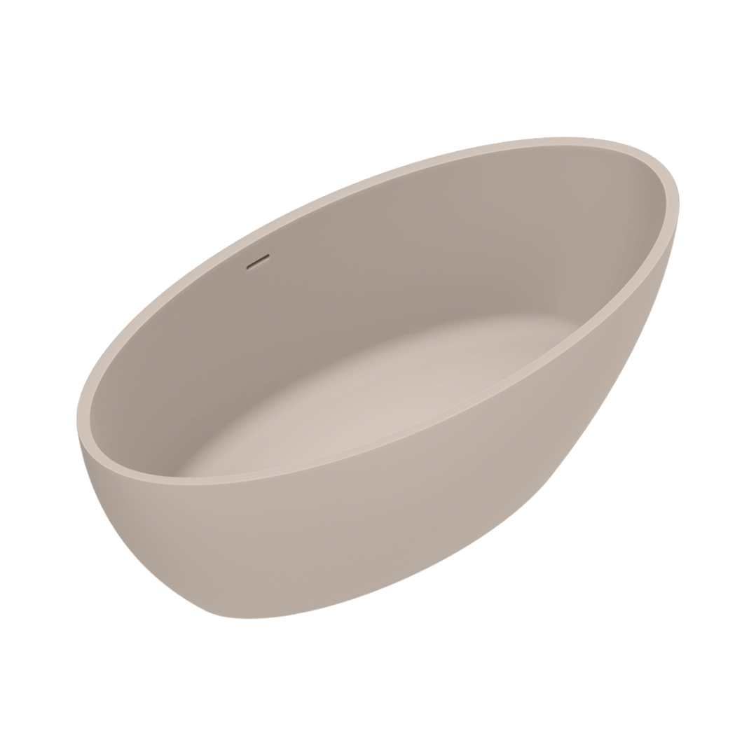 Catalano Vasca Ванна отдельностоящая 165x80 см, цвет: seta матовый 7239010031