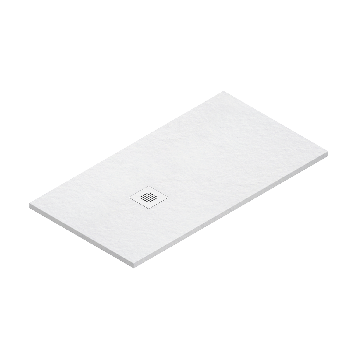 Catalano H3 Solid Поддон для душа 130x70x3h см, цвет: белый матовый 7141370021