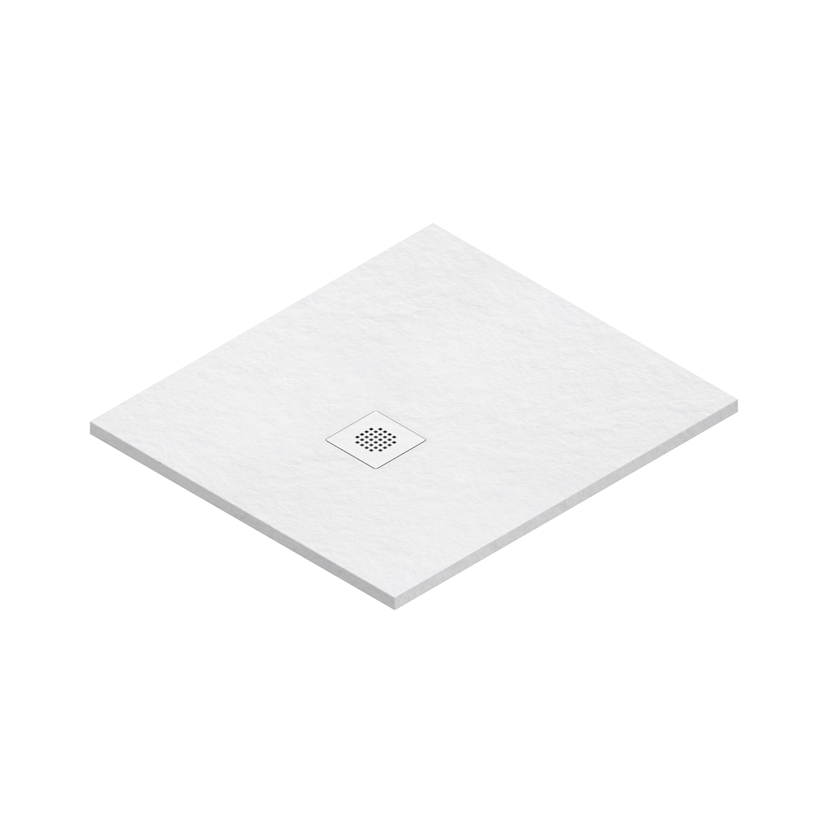 Catalano H3 Solid Поддон для душа 90x80x3h см, цвет: белый матовый 7140980021