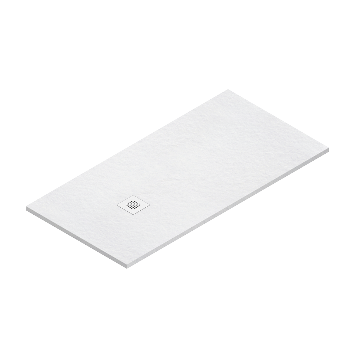 Catalano H3 Solid Поддон для душа 160x80x3h см, цвет: белый матовый 7141680021