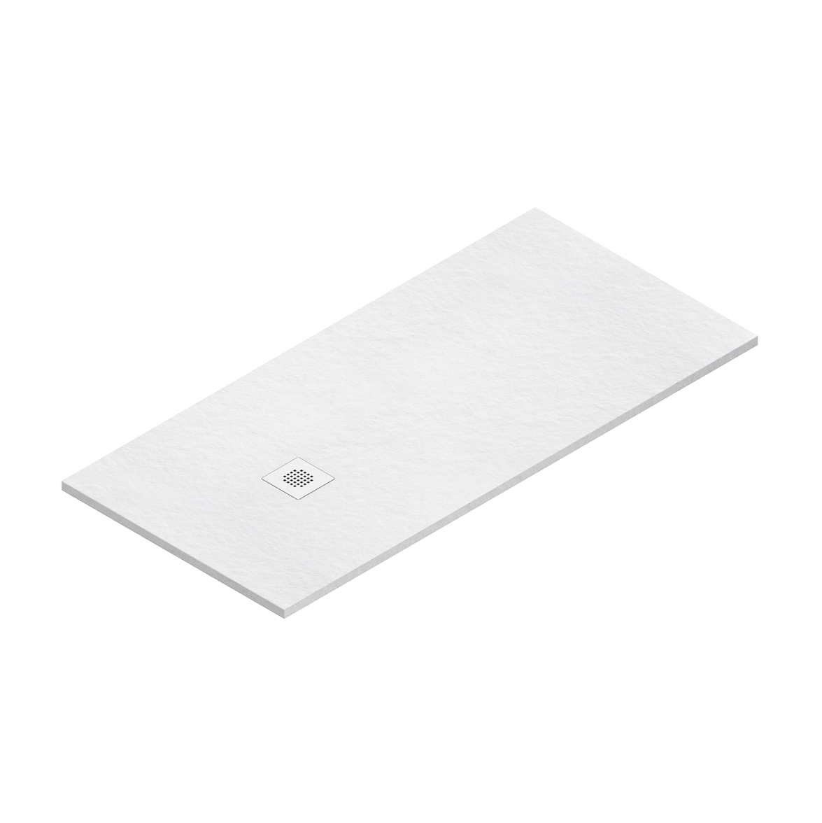 Catalano H3 Solid Поддон для душа 170x80x3h см, цвет: белый матовый 7141780021