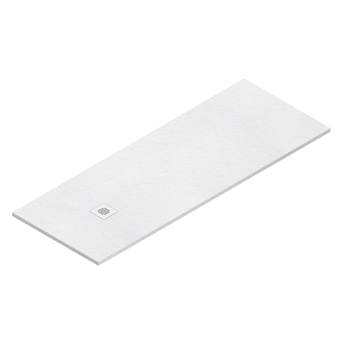 Catalano H3 Solid Поддон для душа 215x80x3h см, цвет: белый матовый 7142280021