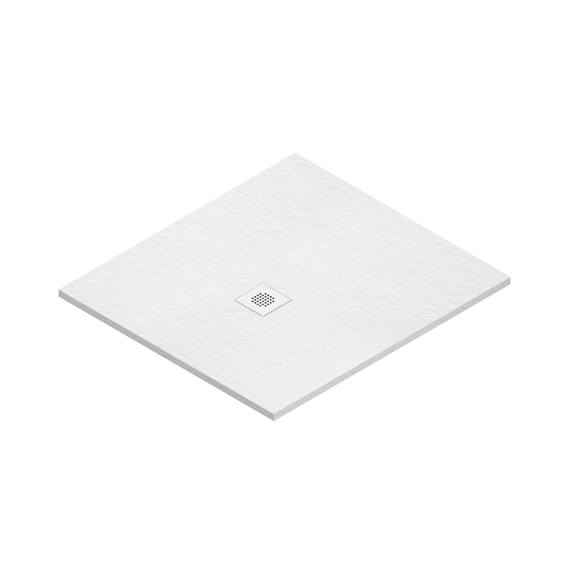 Catalano H3 Solid Поддон для душа 110x100x3h см, цвет: белый матовый 7141110021