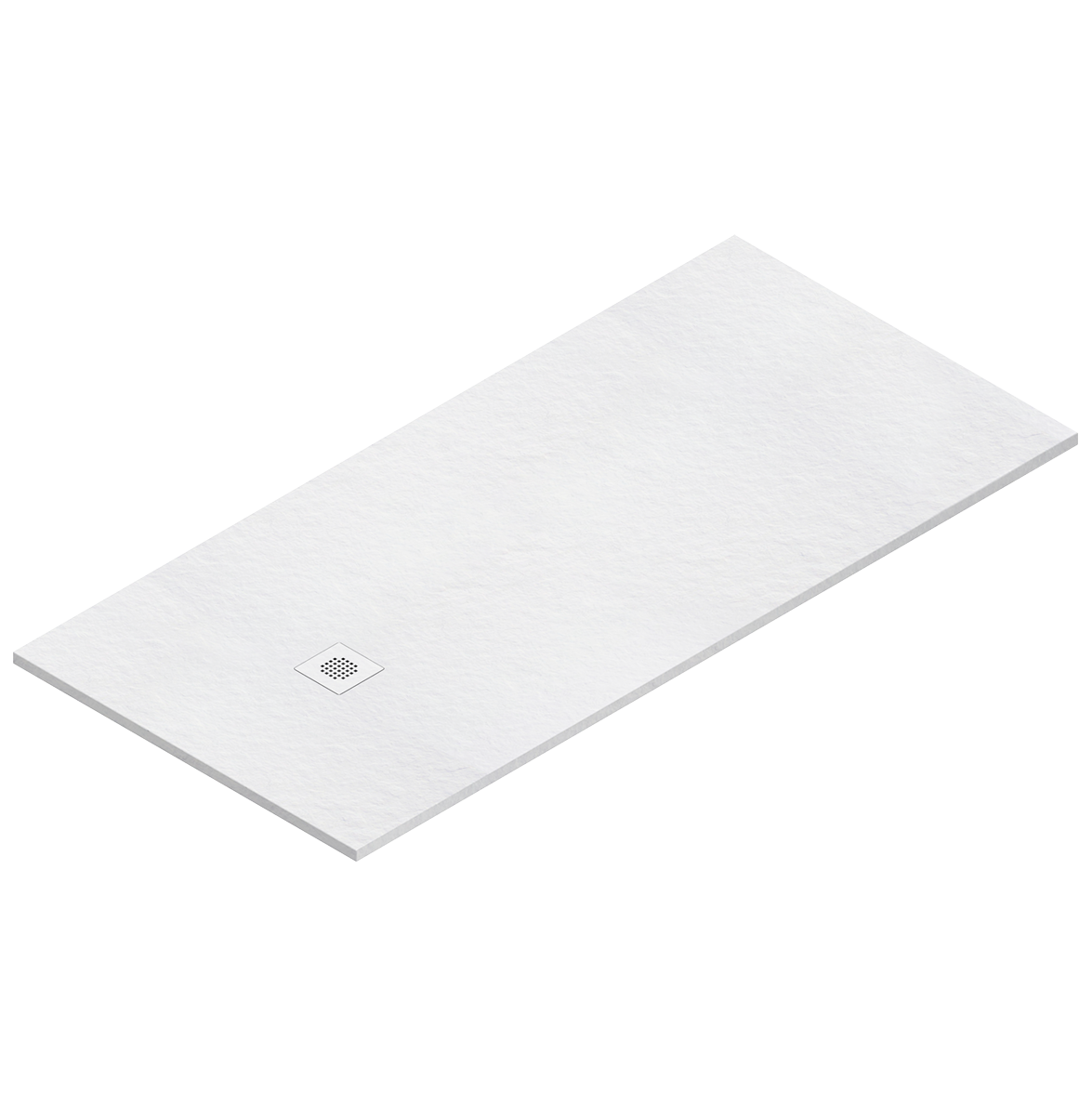 Catalano H3 Solid Поддон для душа 210x100x3h см, цвет: белый матовый 7142110021