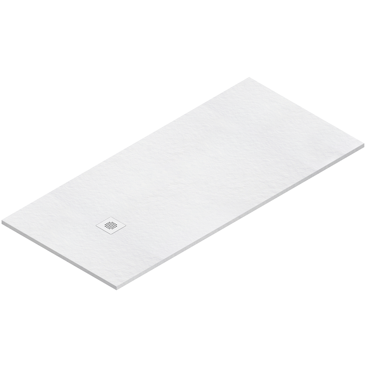 Catalano H3 Solid Поддон для душа 215x100x3h см, цвет: белый матовый 7142210021