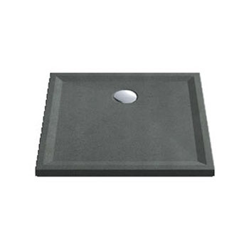 Catalano Verso Поддон для душа 90x90x6h см, цвет: черный матовый 19090FPPS
