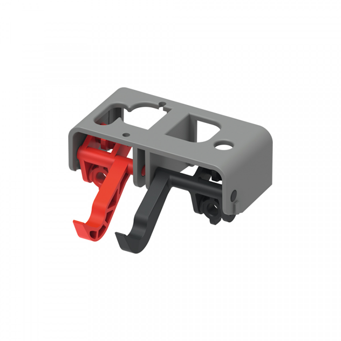 Tece Box Блок управления рычагов 9820016