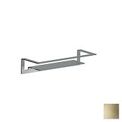 Almar Accessories Полка подвесная 30х7h см, цвет: PVD polished gold E300001.GO