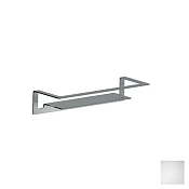 Almar Accessories Полка подвесная 30х7h см, цвет: matt white E300001.MW