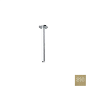 Almar Round Кронштейн для верхнего душа потол. 20 см, цвет: 316 PVD brushed high brass E021099.HB316