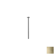 Almar Round Кронштейн для верхнего душа потолочный 50 см, цвет: PVD polished gold E021111.GO