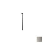 Almar Round Кронштейн для верхнего душа потолочный 50 см, цвет: nickel brushed E021111.NB