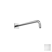 Almar Square Кронштейн для верхнего душа настенный 35 см, цвет: matt white E021112.MW