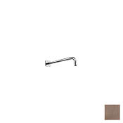 Almar Kuky Кронштейн для верхнего душа настенный 35 см, цвет: PVD brushed copper E021114.CO
