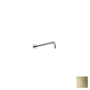 Almar Kuky Кронштейн для верхнего душа настенный 35 см, цвет: PVD polished gold E021114.GO