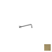 Almar Kuky Кронштейн для верхнего душа настенный 35 см, цвет: PVD brushed high brass E021114.HB