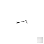 Almar Kuky Кронштейн для верхнего душа настенный 35 см, цвет: matt white E021114.MW