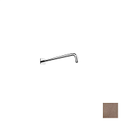 Almar Kuky Кронштейн для верхнего душа настенный 42 см, цвет: PVD brushed copper E021117.CO