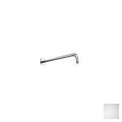 Almar Kuky Кронштейн для верхнего душа наст. 42 см, цвет: matt white E021117.MW