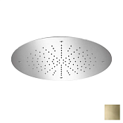 Almar Round 500 Потолочный душ d49,8 см, встраиваемый, 1 режим, цвет: PVD polished gold E044047.GO