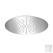 Almar Round 500 Потолочный душ d49,8 см, встраиваемый, 1 режим, цвет: matt white E044047.MW