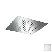 Almar Square 380 Потолочный душ 38х38 см, встраиваемый, 1 режим, цвет: matt white E044066.MW