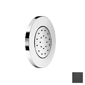 Almar Body Jets Душевая форсунка встраиваемая d13 см, цвет: PVD brushed absolute black E044084.AB