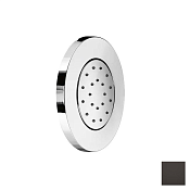 Almar Body Jets Душевая форсунка встраиваемая d13 см, цвет: PVD polished deep black E044084.DB