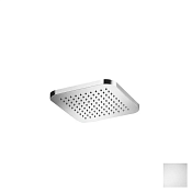 Almar Kuky Верхний душ без кронштейна 22х22 см, 1 режим, цвет: matt white E044099.MW