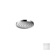 Almar Round 130 Верхний душ без кронштейна d13 см, 1 режим, цвет: matt white E044106.MW