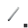 Almar Thin Ручной душ, 1 режим, цвет: matt black E082070.MB