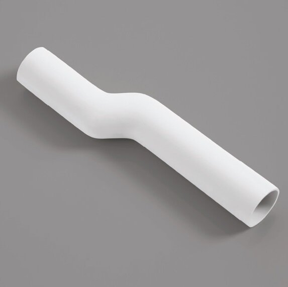 ArtCeram Переходник для унитаза регулируемый для подвода воды, цвет: белый ACA035