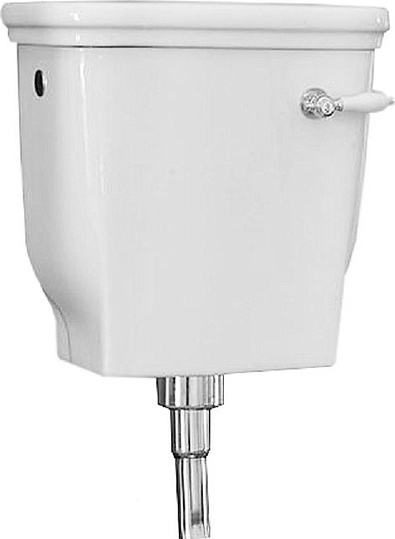 ArtCeram Ручка для смывного механизма керамическая, цвет: glossy white ACA063 01