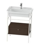ArtCeram Fuori Scala Ящик выдвижной 50,6x35,5x22h см, цвет: moka ACM039 56