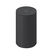 ArtCeram Opera Тумба под раковину, напольная d40x72h см, цвет: matt black ACM042 17