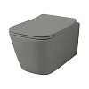 ArtCeram A16 Унитаз подвесной безободковый 36x52 см, цвет: gravel ASV003 60 00