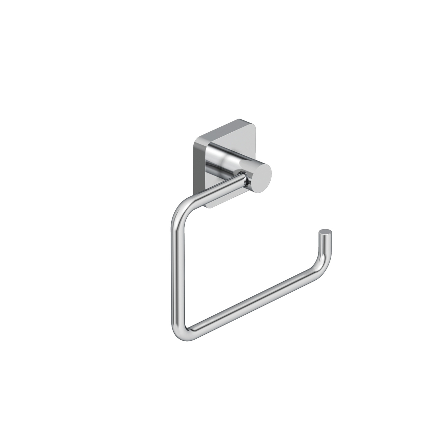 Kludi Vela S Держатель туалетной бумаги открытый, подвесной, цвет: хром 2598205
