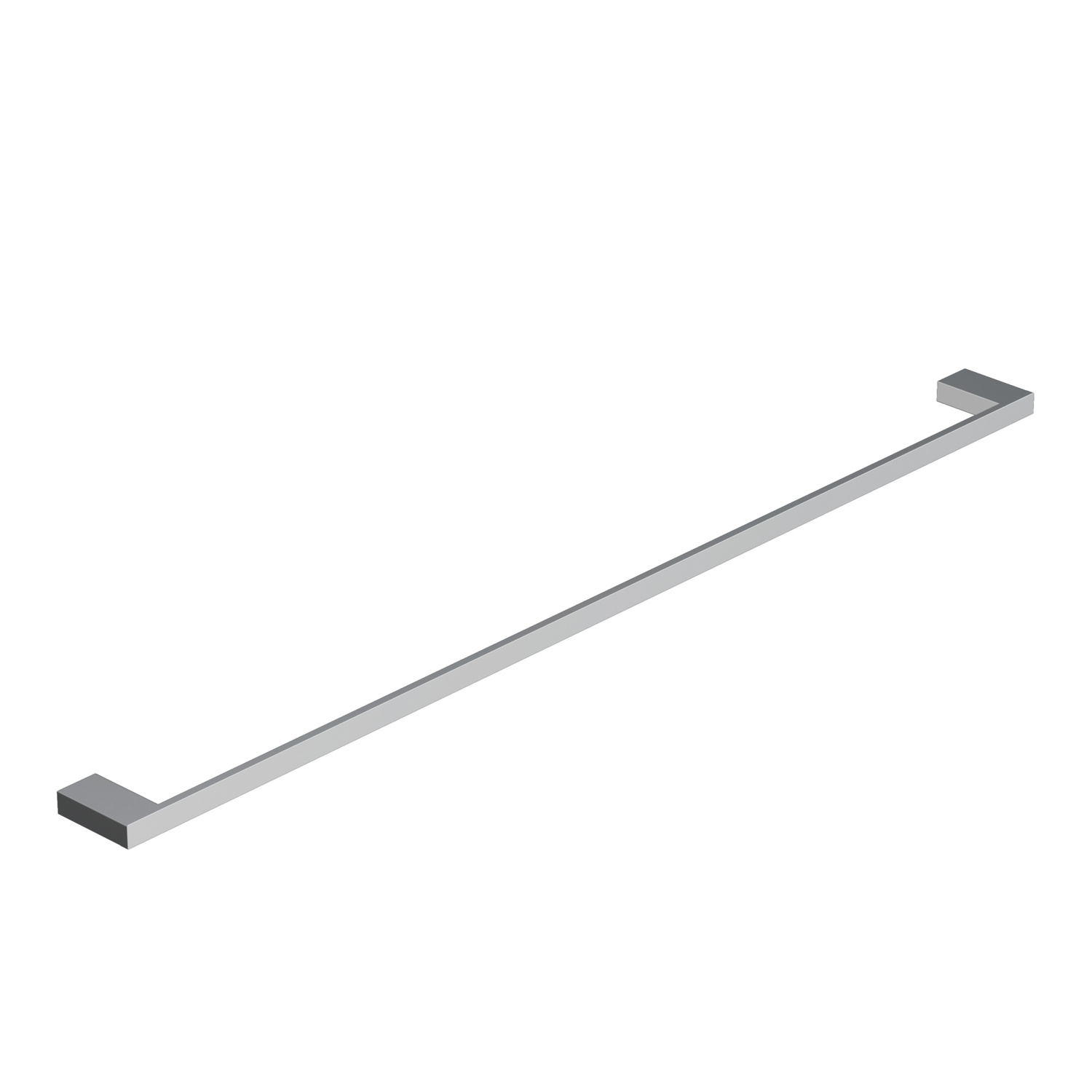 Kludi Vela C Полотенцедержатель 83 см, подвесной, цвет: хром 3196105