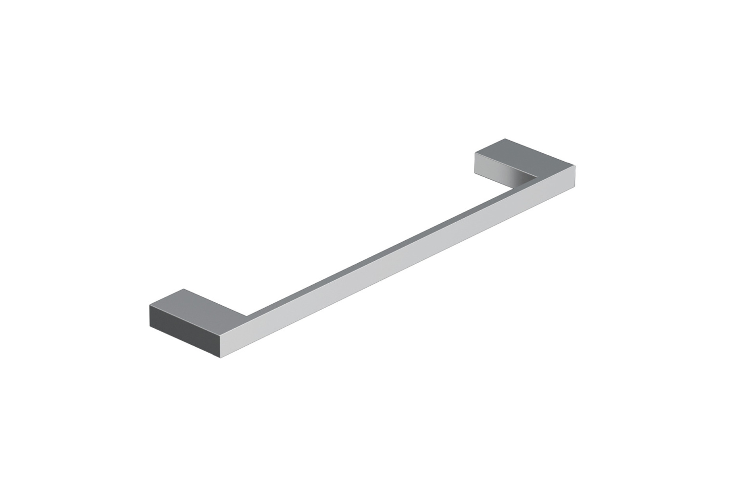 Kludi Vela C Полотенцедержатель 33 см, подвесной, цвет: хром 3196205