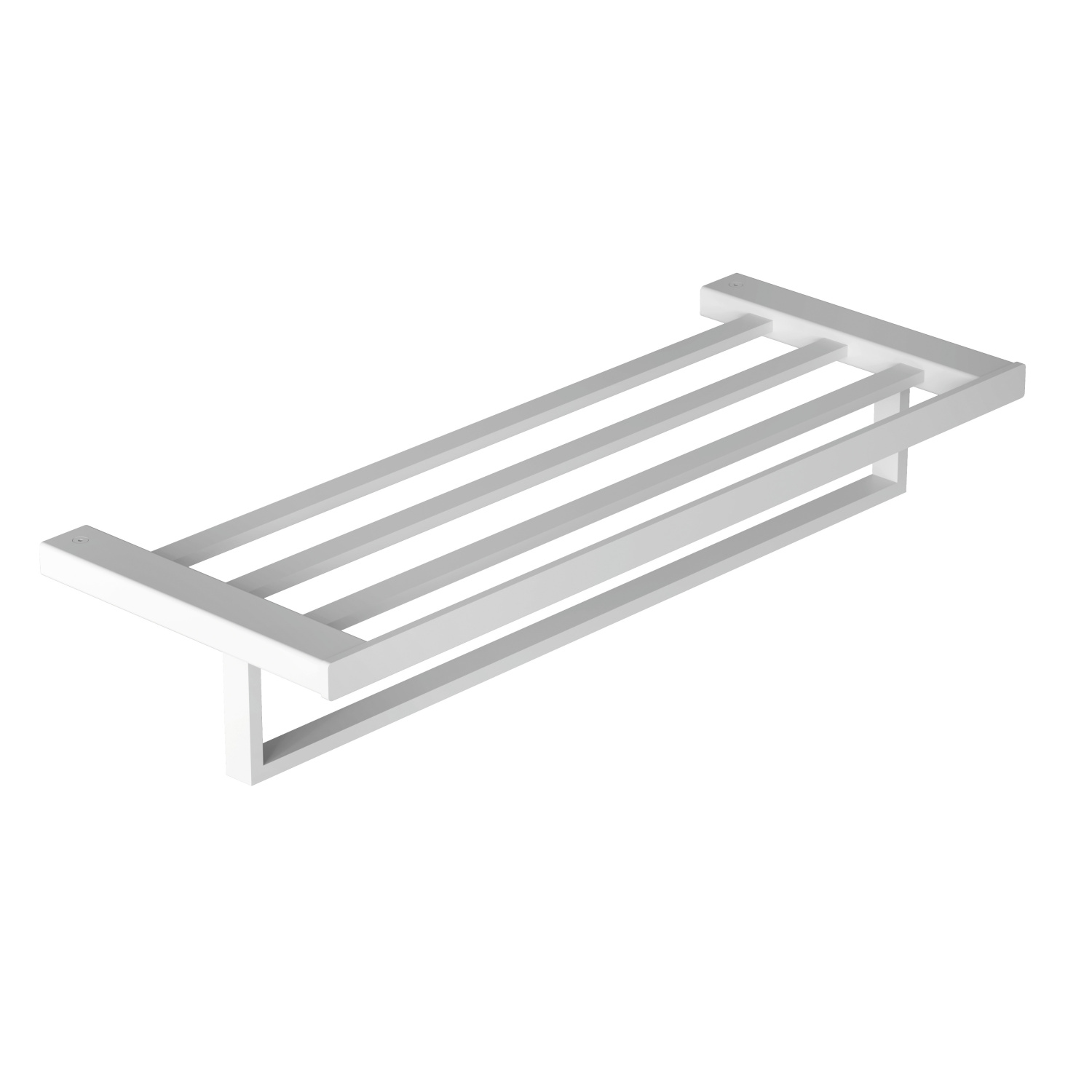 Kludi Vela C Полотенцедержатель 60 см, подвесной, цвет: белый матовый 3198953