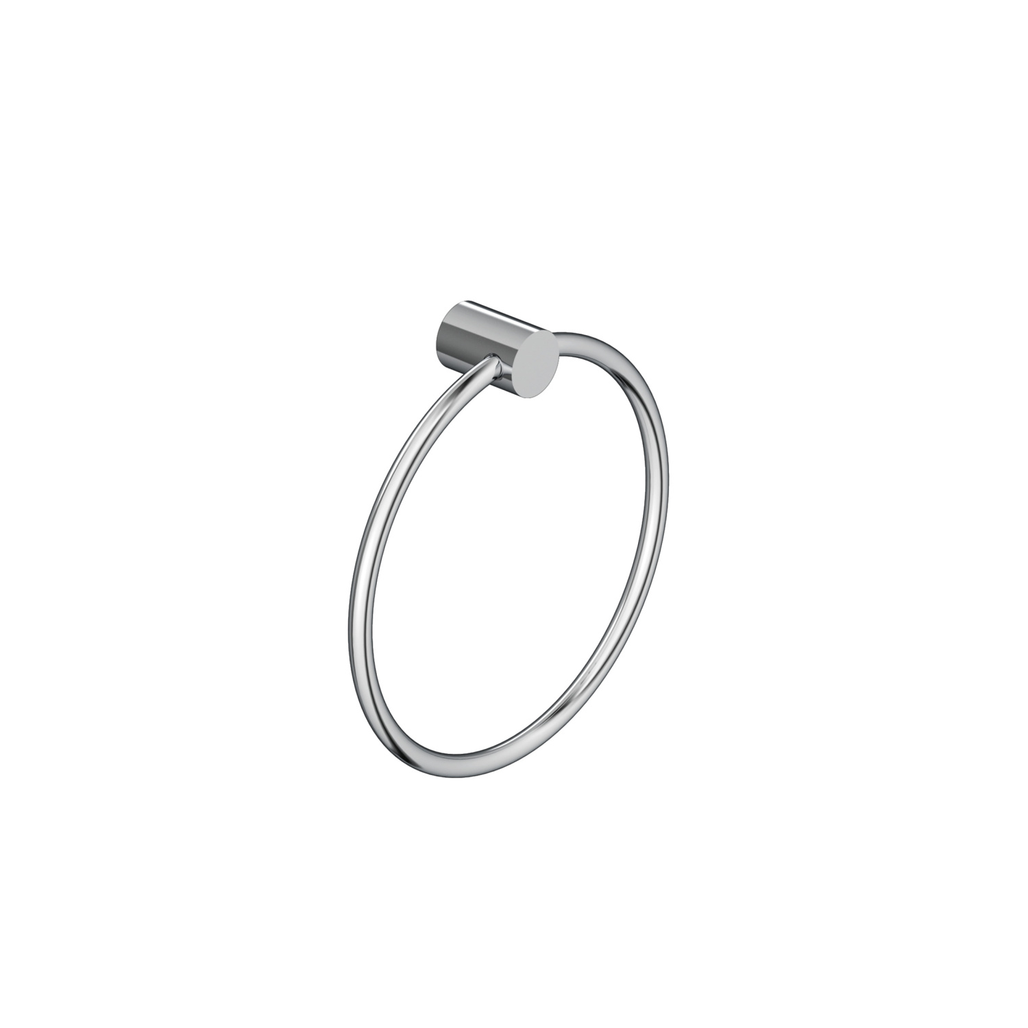 Kludi Vela R Полотенцедержатель 20 см, подвесной, цвет: хром 5897805