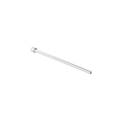 Kludi Vela R Полотенцедержатель 45 см, подвесной, цвет: белый матовый 5897753S
